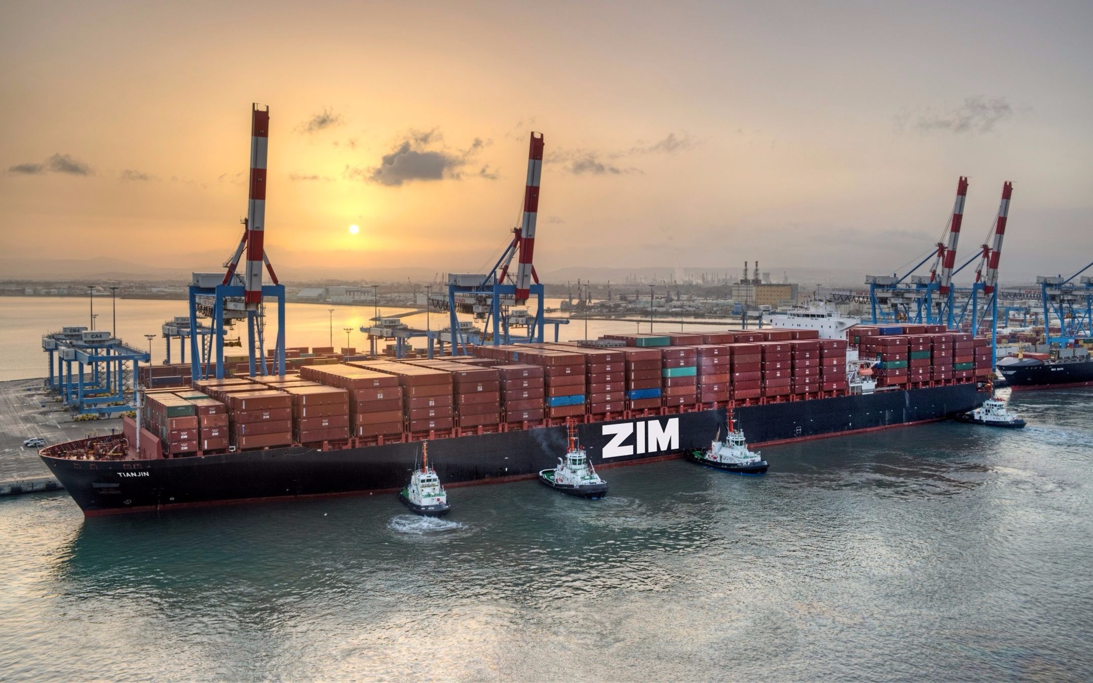 Israeli carrier ZIM supports e-bill of lading investments