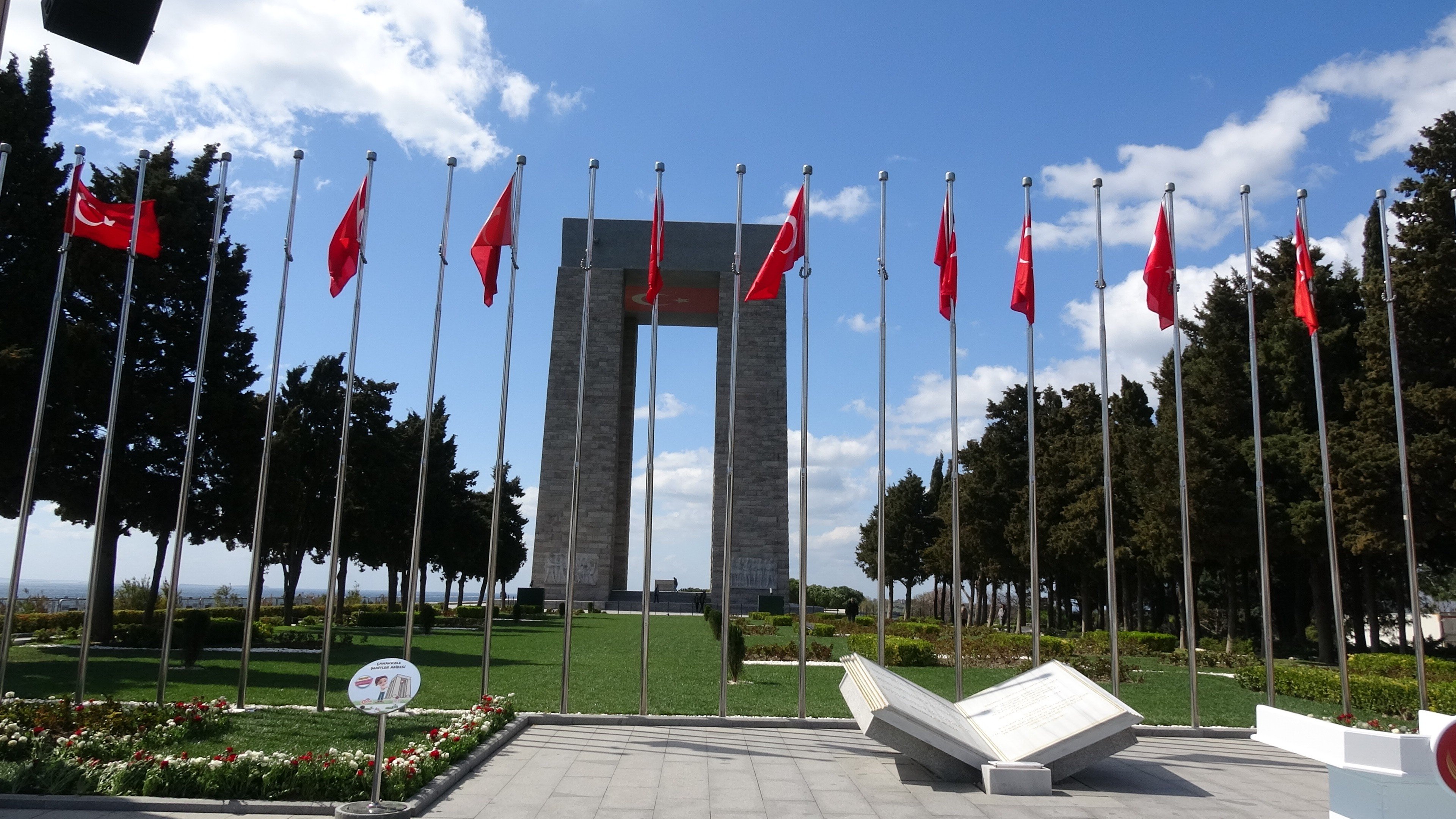 Turkish Government marks 106th anniversary of Canakkale victory