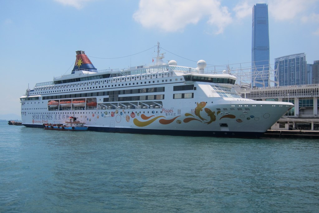 Star Cruises starts its operations in May