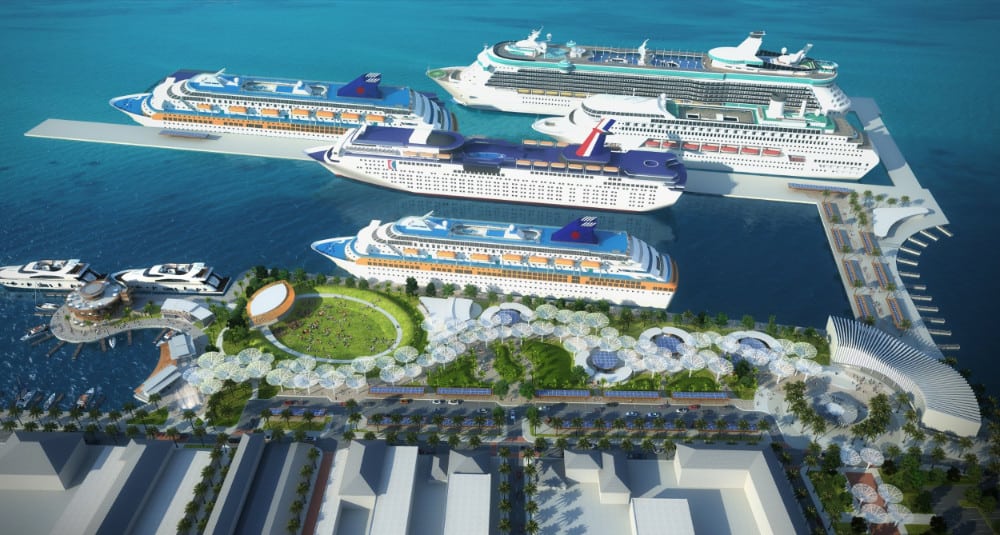 Nassau Cruise Port becomes critical partner in restart of cruise tourism of Caribbean