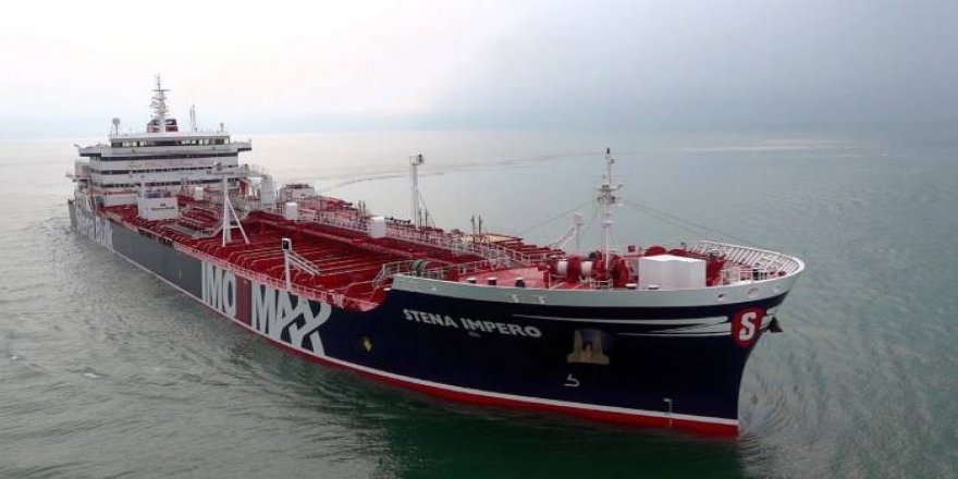 Iran seizes two UK-flagged tankers in Strait of Hormuz