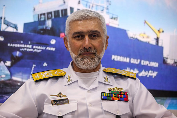 Iran aims to equip Islamic Revolution Guard Corps with domestically-built subs