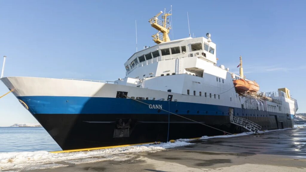 Kongsberg Maritime to supply MS Gann’s green credentials