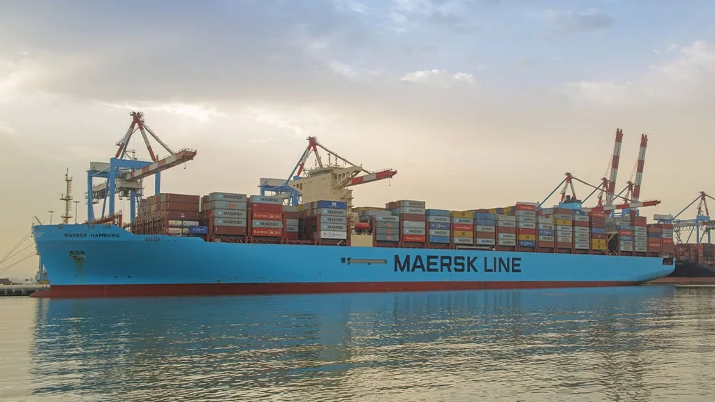 Danish shipping company AP Moller–Maersk joins Methanol Institute