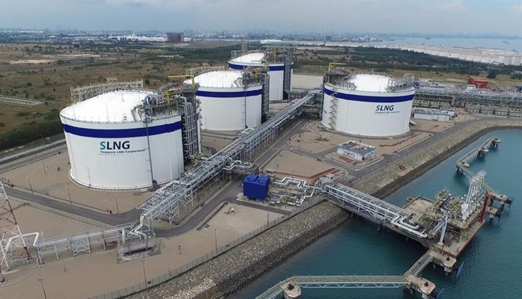 Singapore’s Energy Market Authority names two new term LNG importers