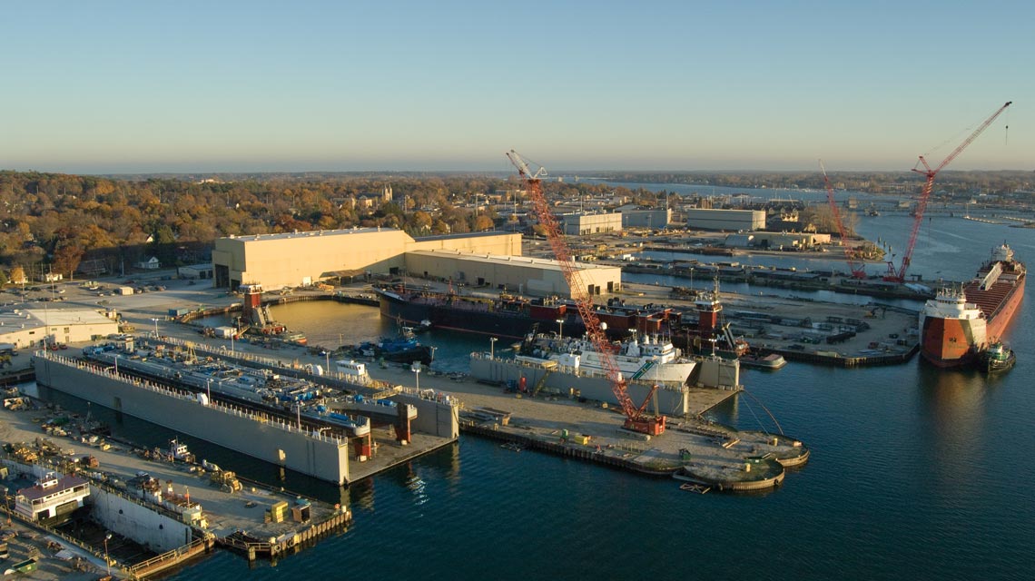 Italian shipbuilder Fincantieri to work with Enel X to decarbonize ports
