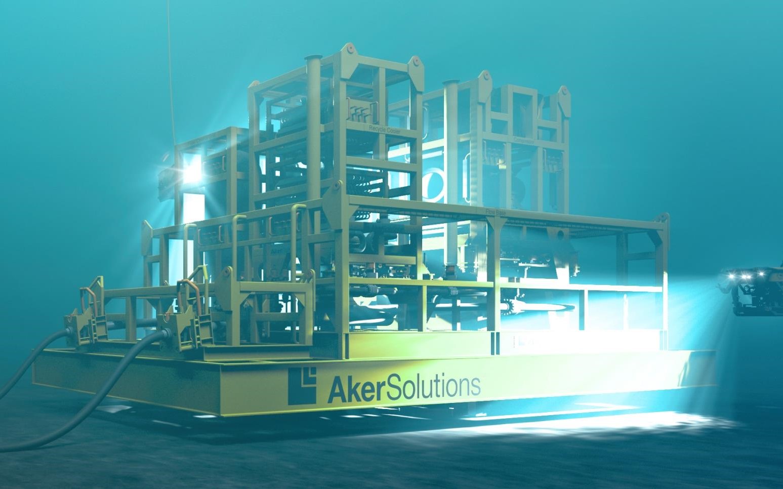 Aker Solutions and Doosan Babcock come together for low-carbon solutions
