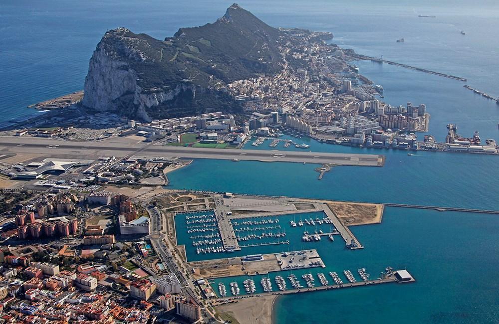 Global energy giant Shell completed first LNG bunkering in Gibraltar