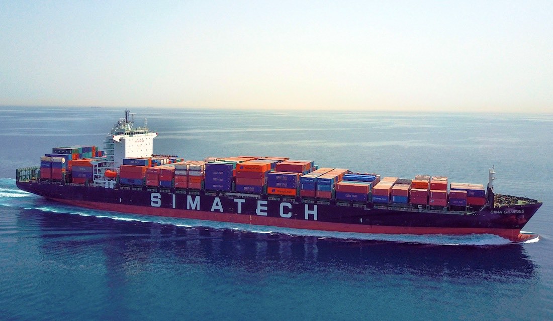 Dubai-based Global Feeder Shipping adds another boxship to its fleet