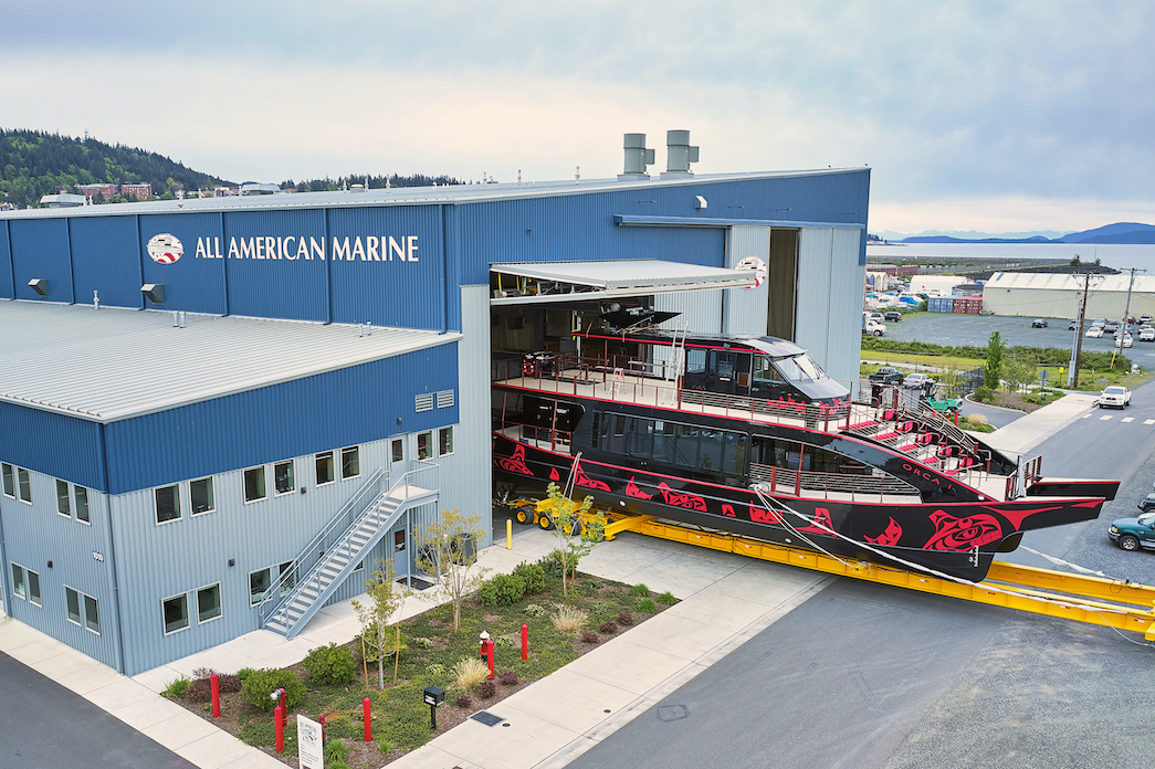 All American Marine joins family-owned Bryton Marine Group