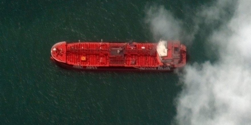 The crew of British tanker seized by Iran are safe
