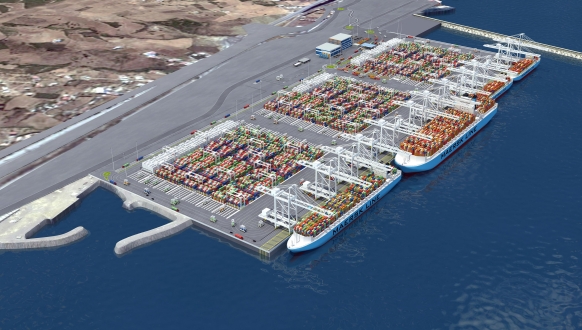 APM Terminals chooses builder of new terminal in Morocco