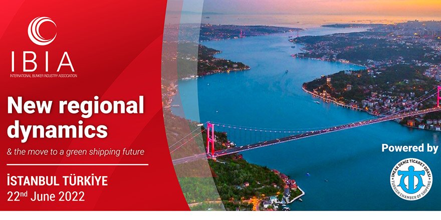 IBIA 'New Regional Dynamics & the Move to a Green Shipping future’ Conference in Turkey
