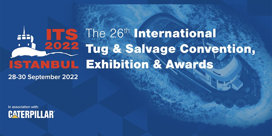 The world’s premier biennial gathering of the tug, towage and salvage sectors is just few weeks away.  