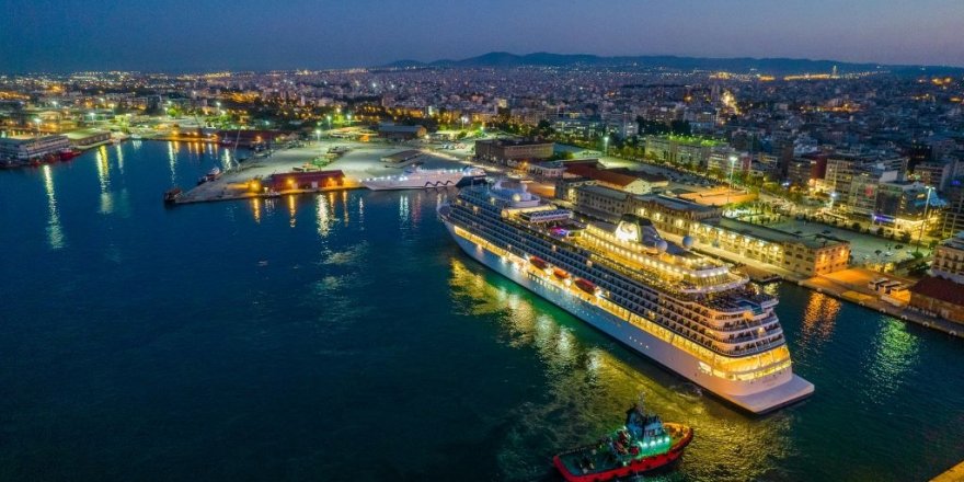 Cruise industry prepares for Posidonia Marine Tourism Forum