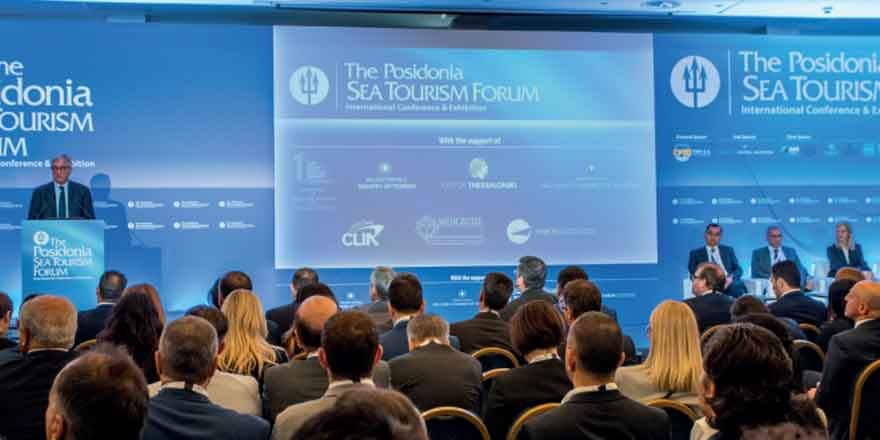 Posidonia Sea Tourism Forum 2023