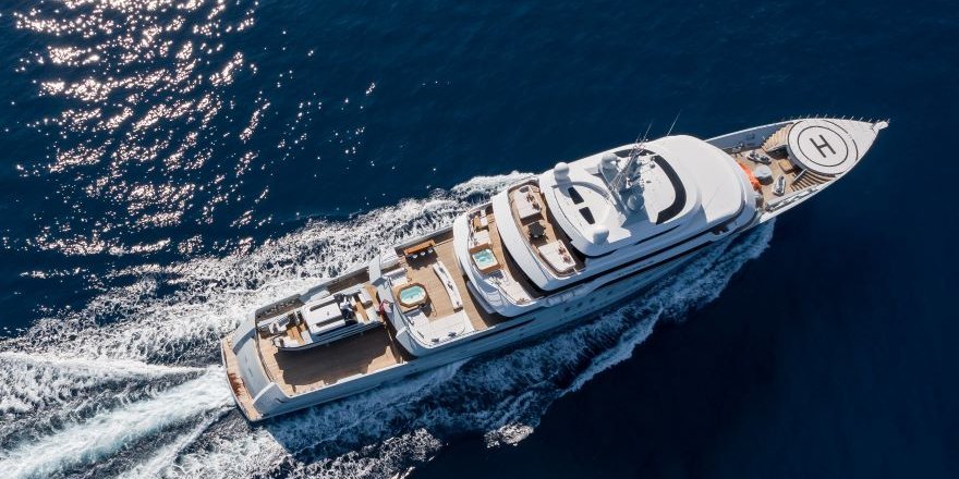 The Latest Trend in Superyachts: Shared Ownership