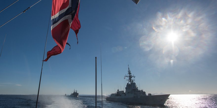 The Norwegian Maritime Authority warns about Strait of Hormuz