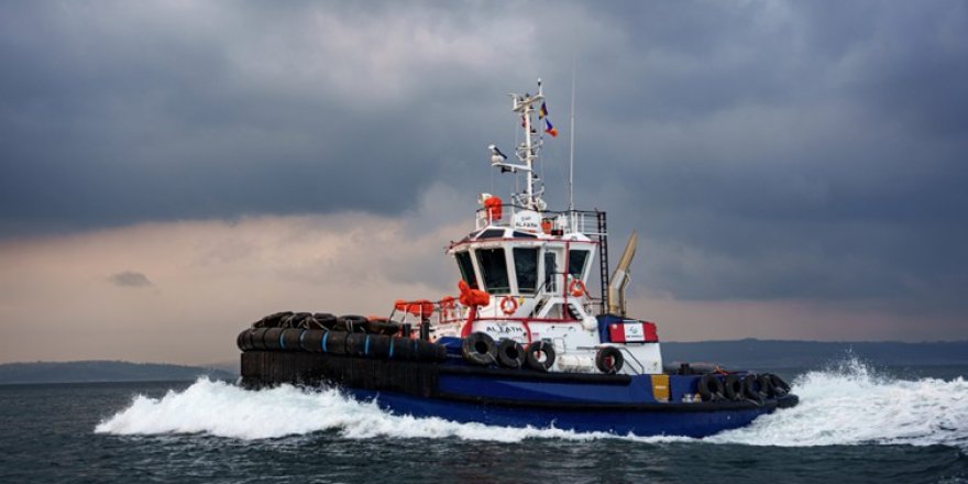Sanmar Delivers Ninth Tugboat to Global Operator P&O Maritime Logistics