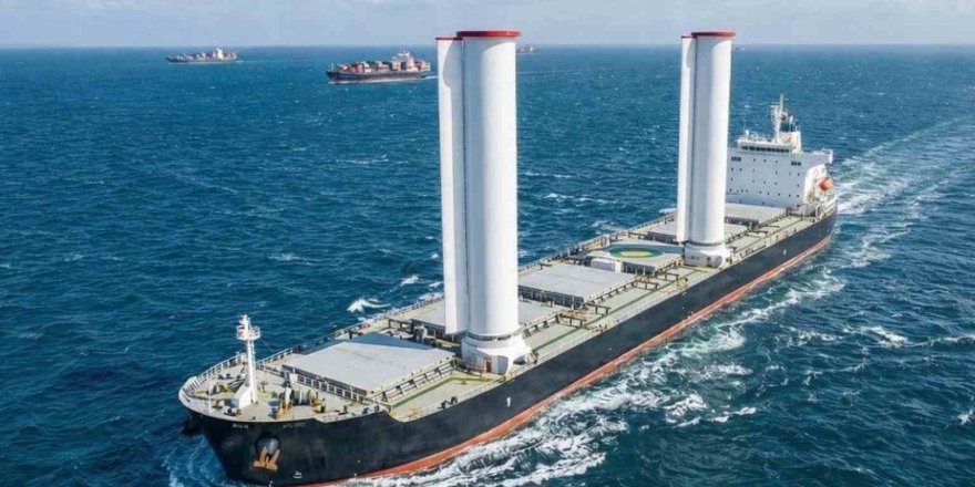 ECONAVIS OPTIMISES WIND-ASSISTED PROPULSION WITH NEW FLETTNER ROTOR TECHNOLOGY