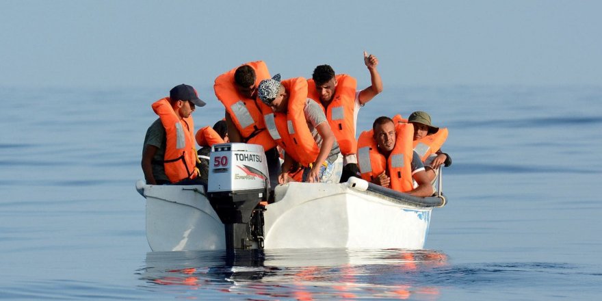 The UN Refugee Agency urgently appealed to Europe to help migrants in Mediterranean