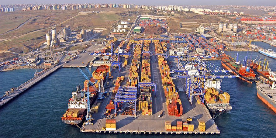 Turkish export by sea increases