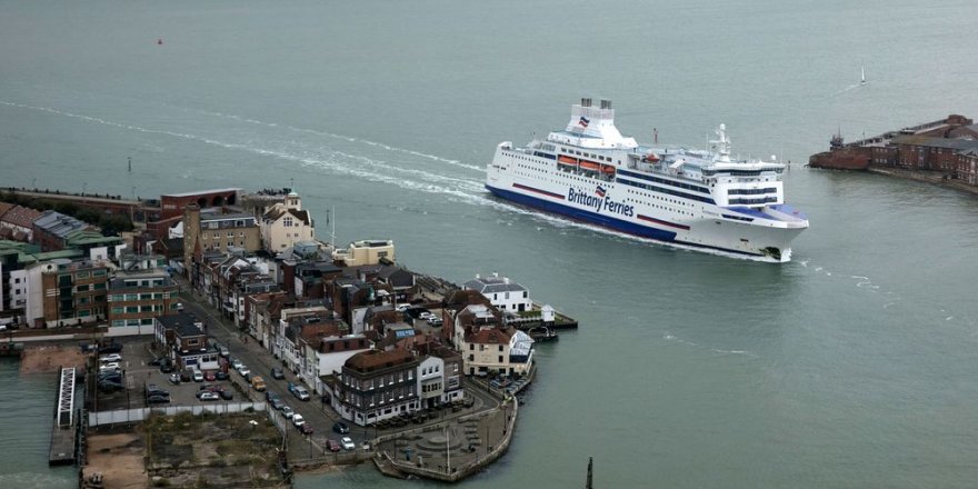 Scottish company TEC-Farragon introduces new post-brexit ferry route to Netherlands