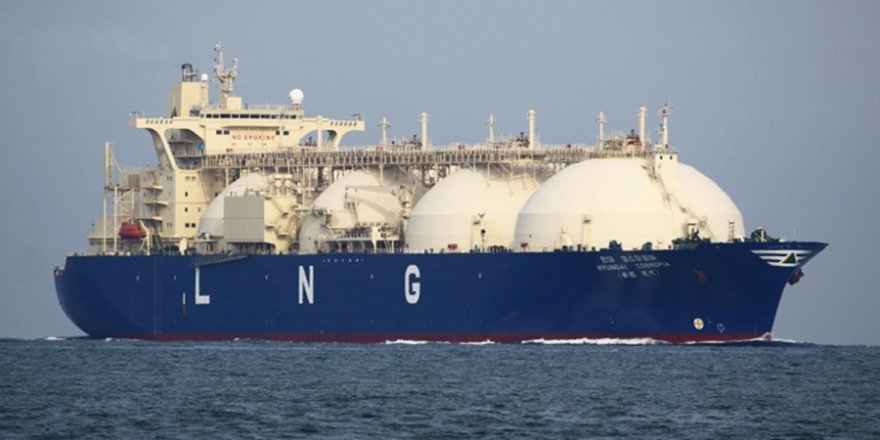 Hyundai wins an LNG order worth US$191 million to build