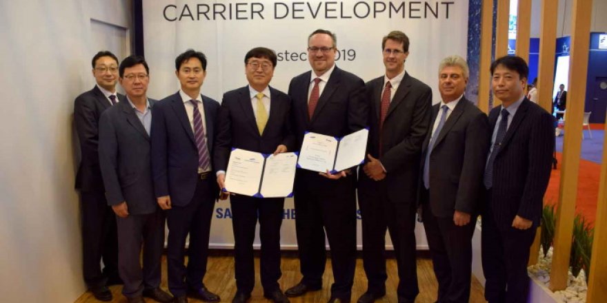 Samsung and ABS comes together to develop next generation LNG Carrier