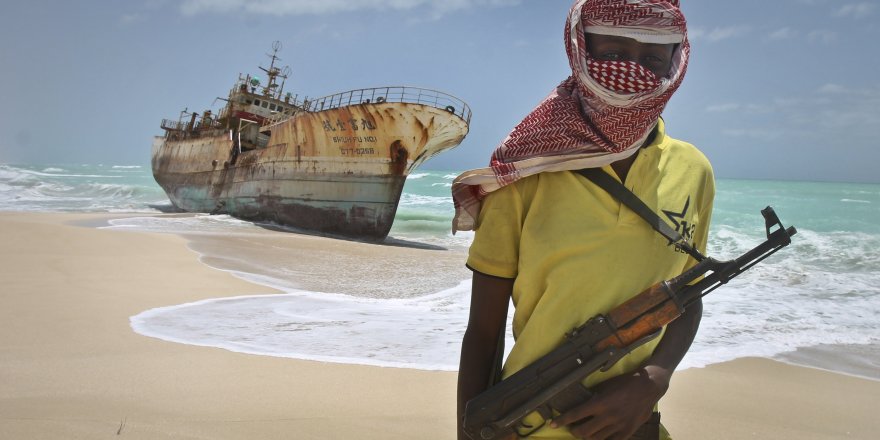 Somalian pirates released Iranian fisherman after 4 years