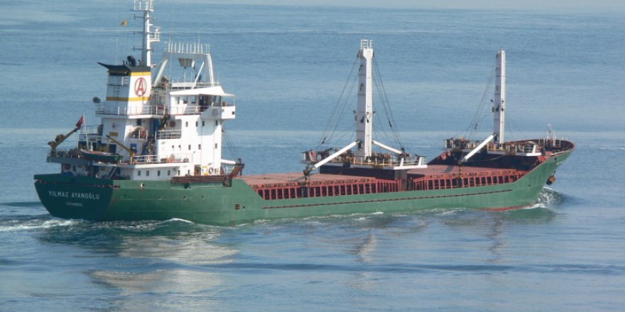 Turkish Chief Officer of general cargo ship died in Spain