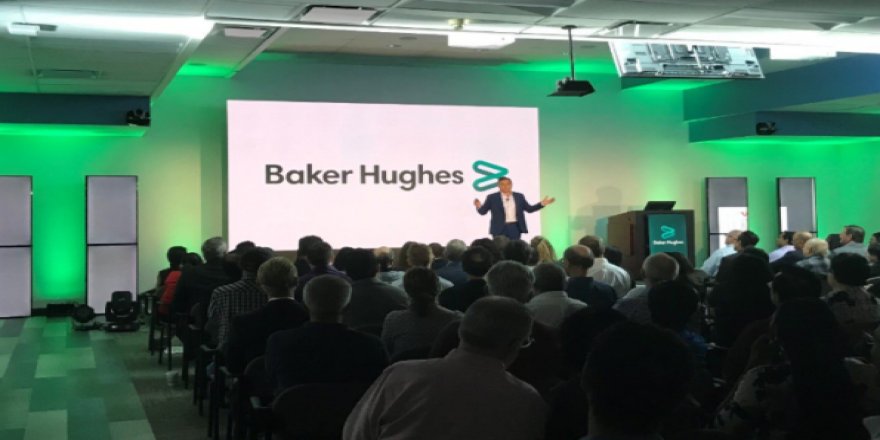 Baker Hughes officially dropped GE from its name