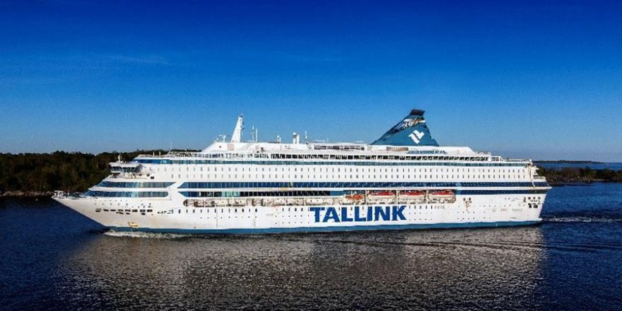 Two passengers found dead in their cabins on Helsinki-Tallinn Ferry