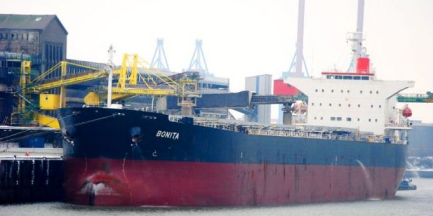 Pirates abducted 9 sailor from Norwegian bulker in Gulf of Guinea