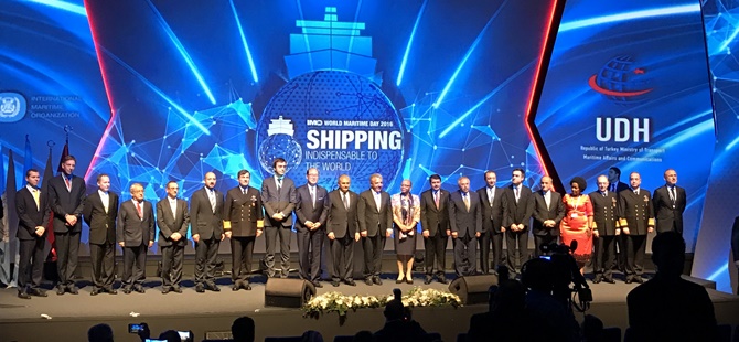 Turkey’s World Maritime Day Parallel Event highlights shipping’s indispensable role