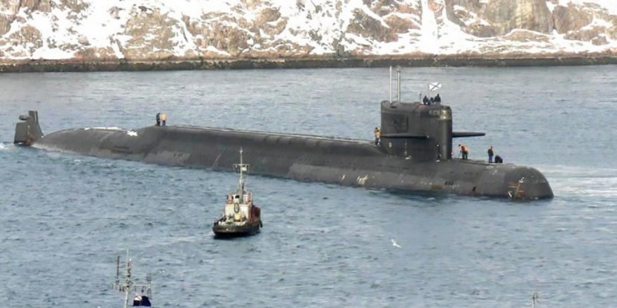 10 Russian Navy submarines to deploy at North Atlantic