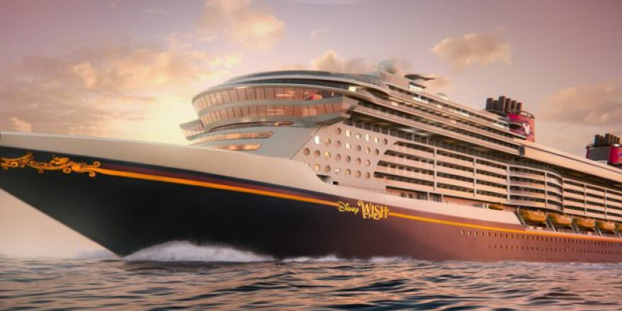 Disney Cruise Line Announces 3 New LNG Ships