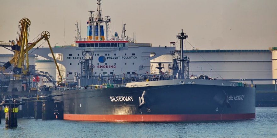 Russian-flagged general cargo ship on fire in East Sea