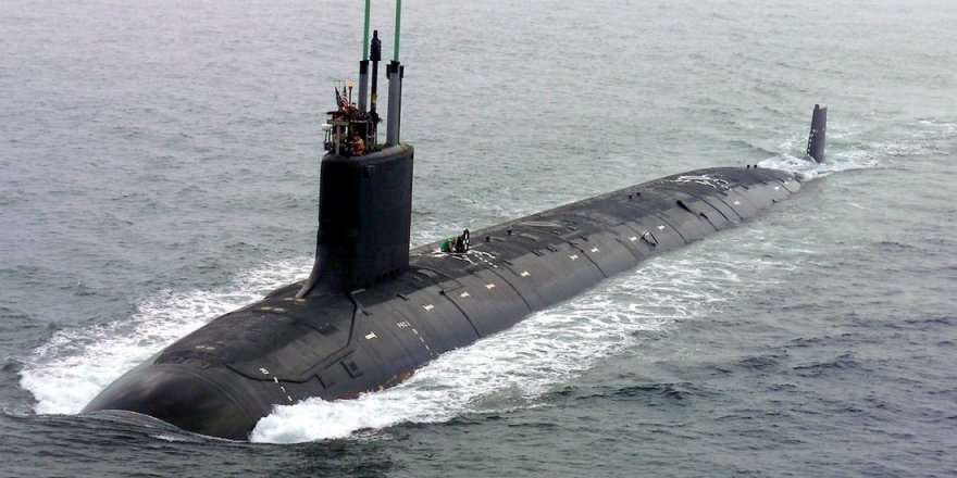 U.S. Navy has ordered nine Block V fast attack submarines