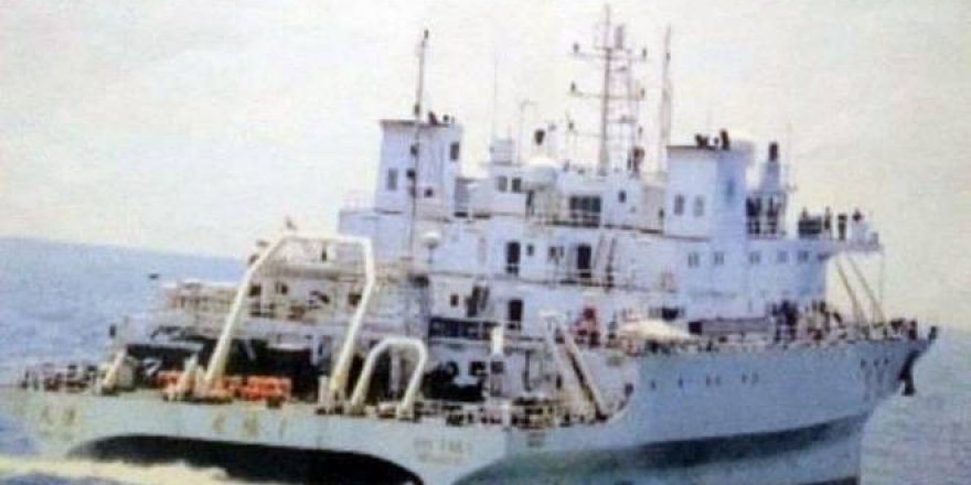 Indian Navy claimed that there are Chinese spy vessels in Indian waters