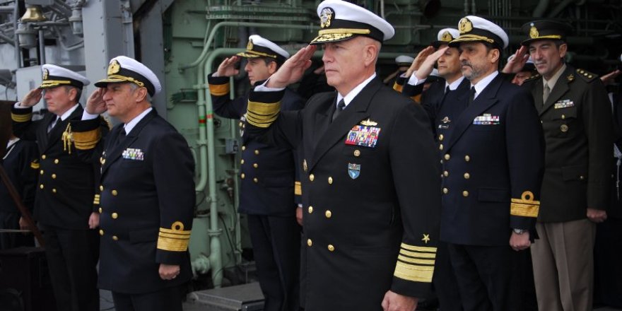 Argentinian Navy welcomes a new multipurpose maritime patrol ship
