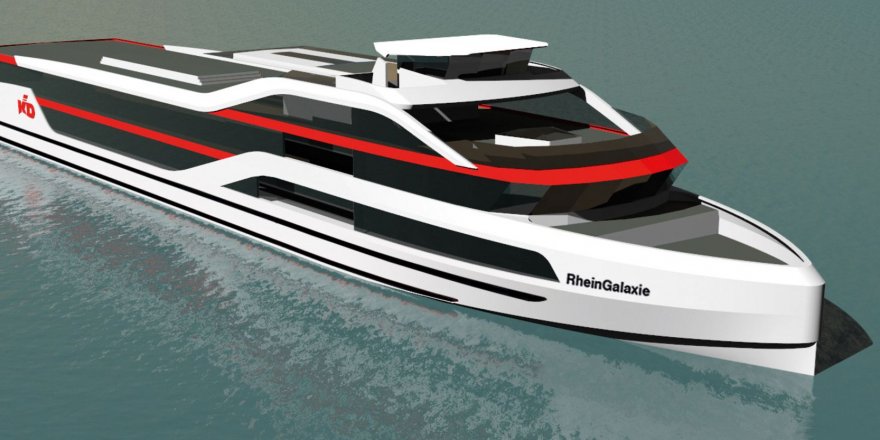 Alewijnse Marine and Droste Elektro comes together for a new event ship