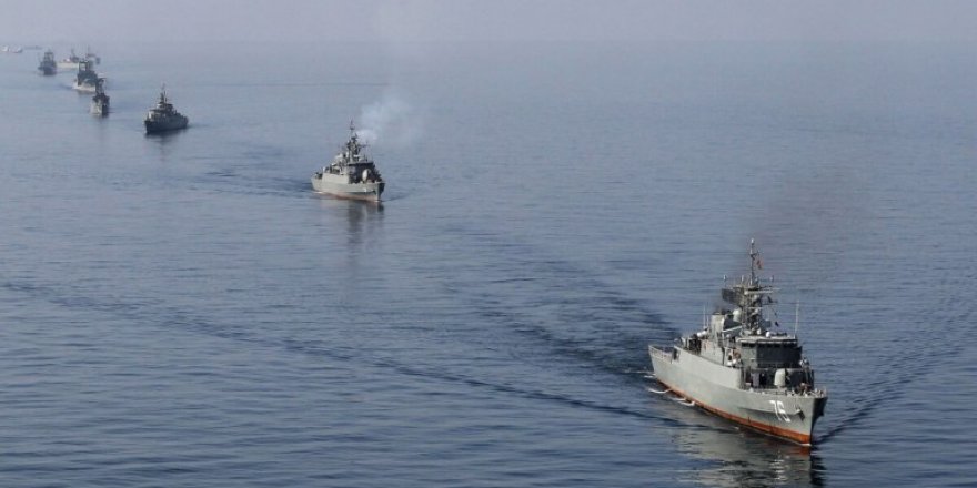 Iran, China and Russia to come together for naval drills