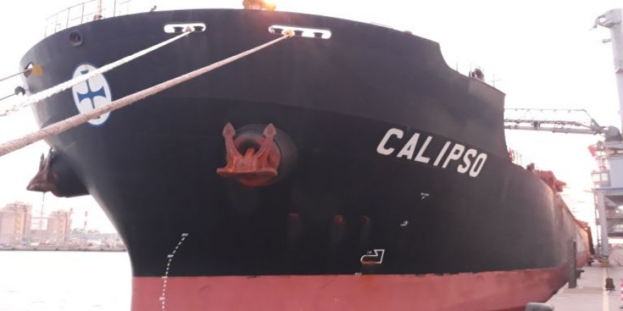 Diana Shipping Inc. sells the 2005-built vessel Calipso