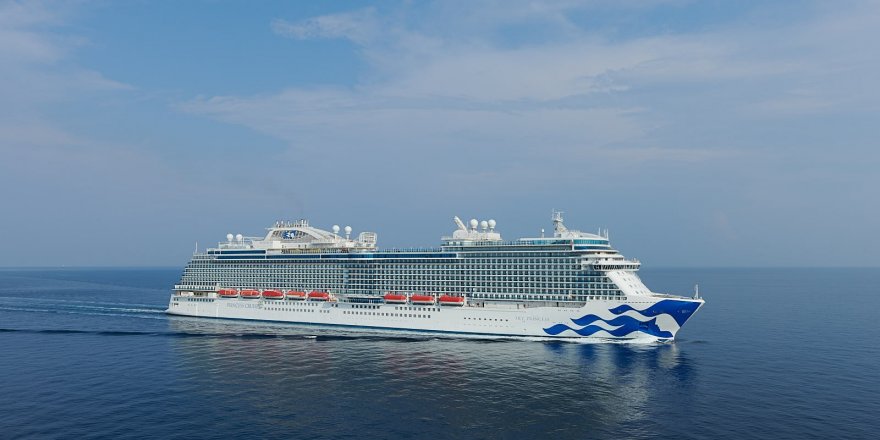 Princess Cruises to increase deployment in Europe and Japan