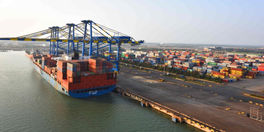 Adani Ports buy 75% stake in Krishnapatnam Port