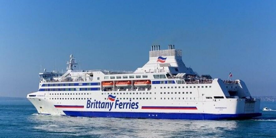 Brittany Ferries eliminates 5.7 million plastic items