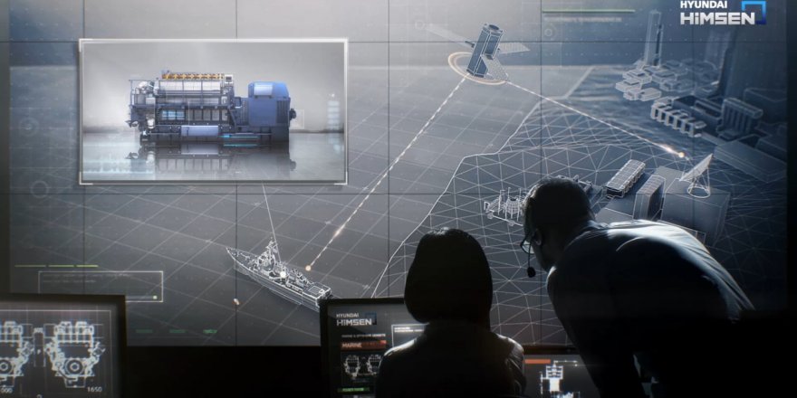 Hyundai Heavy introduces AI-powered ship operating system