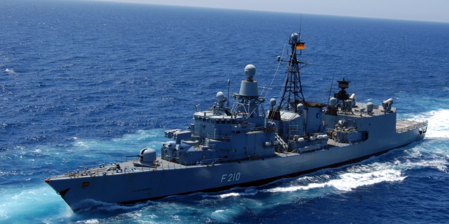 Damen to build German Navy's  multi-purpose combat ship