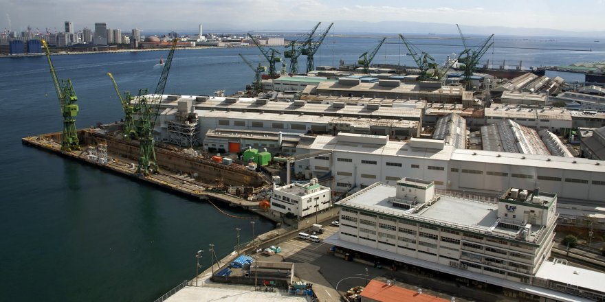 Japanese shipbuilder Kawasaki delivers new-build bulker